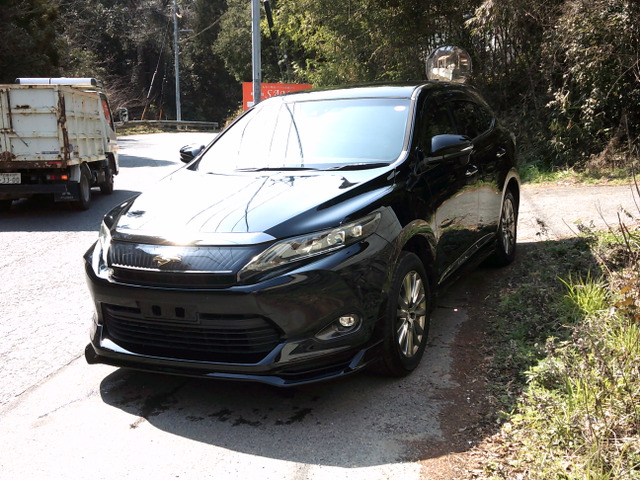 ハリアー2.0 プレミアム