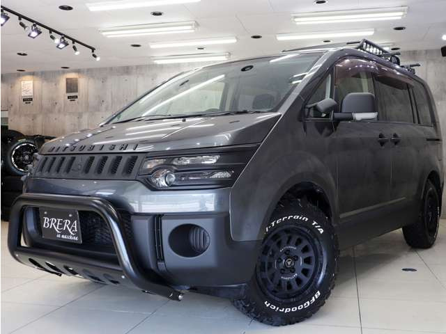 デリカD:52.0 G パワーパッケージ