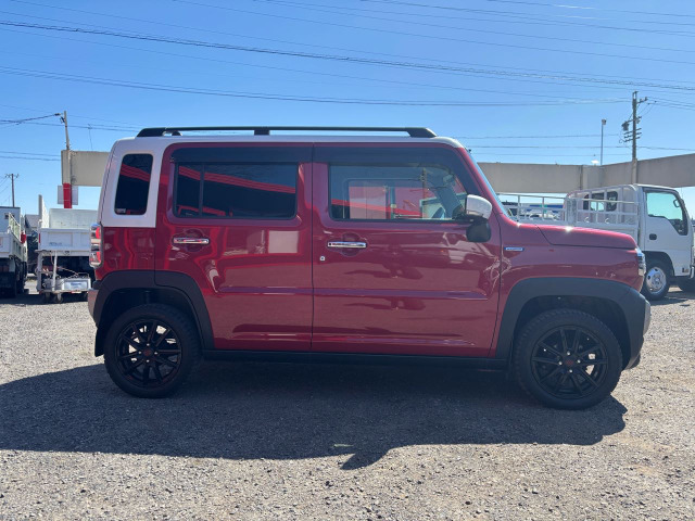 ハスラーJ スタイル