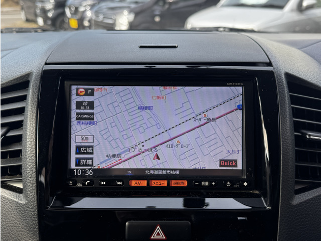 ���y�i�r�Q�[�V�����z�g���₷���i�r�ŖړI�n�܂ł�������ē����Ă���܂��B�e��I�[�f�B�I�Đ��@�\���[�����Ă���A���Ԃ̉^�]������Ɋy�����Ȃ�܂�!!