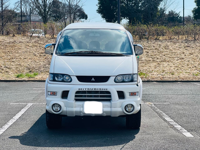 デリカスぺースギア3.0 アクティブフィールドエディション ハイルーフ 4WD