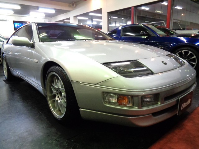 フェアレディZ3.0 300ZX 2by2 Tバールーフ