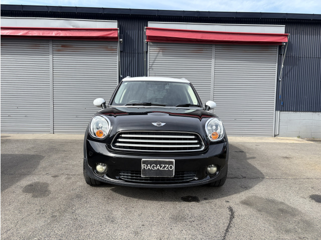 ミニクロスオーバークーパー