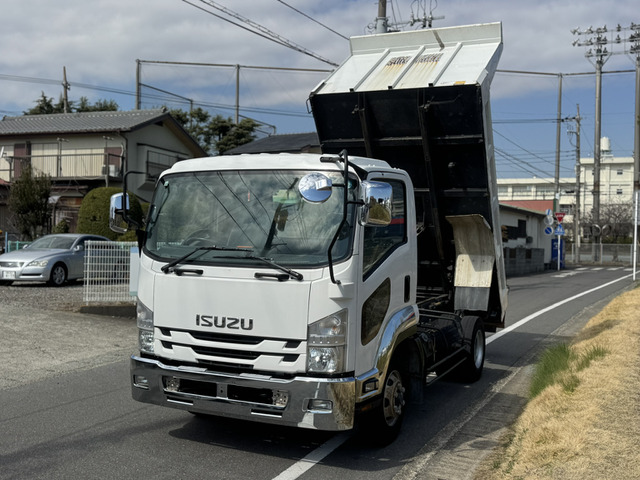 フォワードダンプ