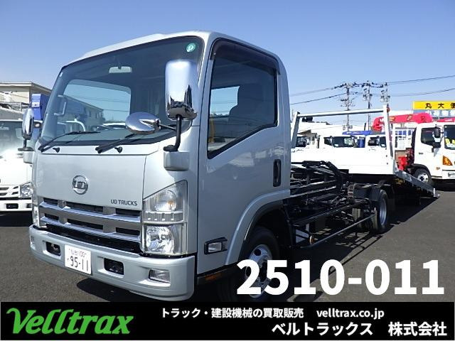 コンドル積載車