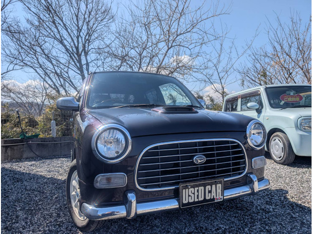 ミラジーノターボ