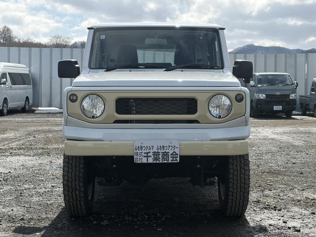 ジムニーXG 4WD