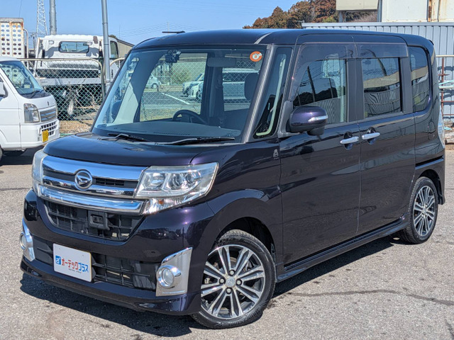 タントカスタムRS SA