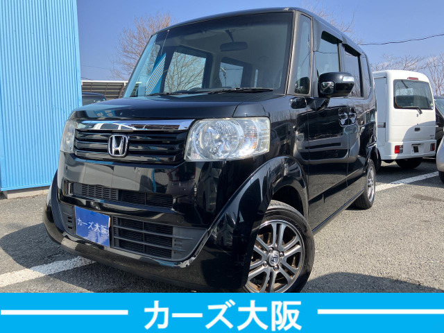 N-BOXG ターボパッケージ