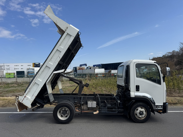 フォワードダンプ