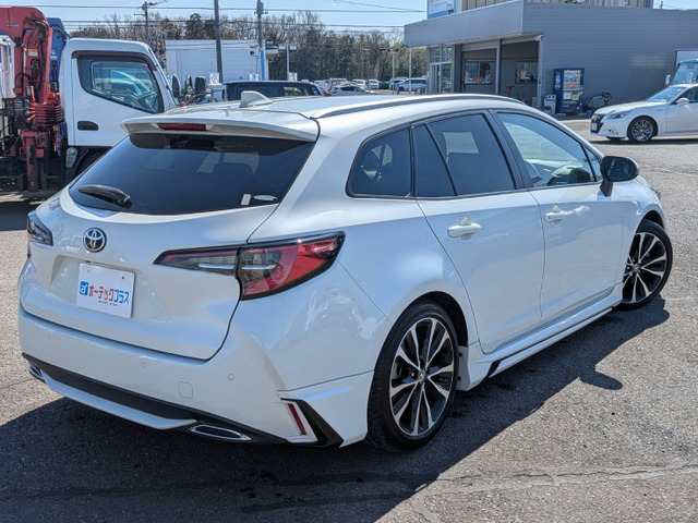 カローラツーリング2.0 2000 リミテッド