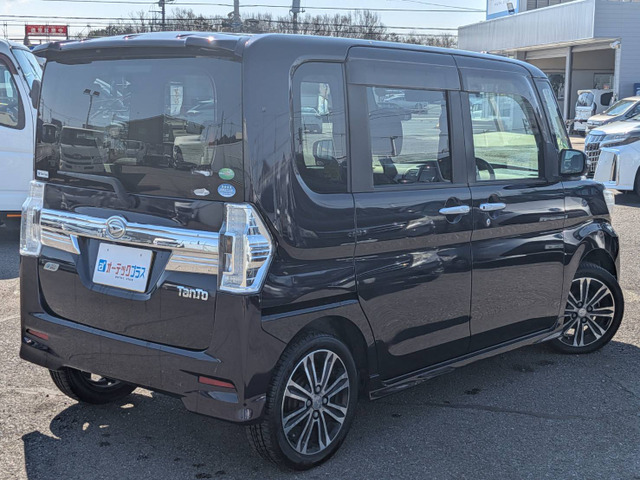 タントカスタムRS SA