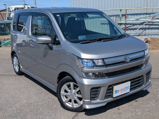 ワゴンRハイブリッド(HYBRID) FZ