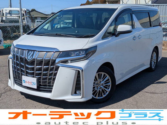 アルファード2.5 S Cパッケージ