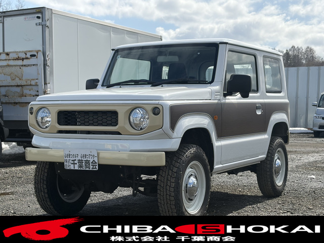 ジムニー（スズキ）XG 4WD 中古車画像