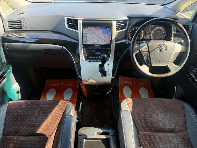 アルファード2.4 240S タイプゴールドII