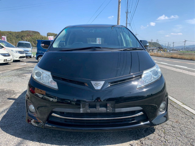 エスティマ2.4 アエラス Gエディション