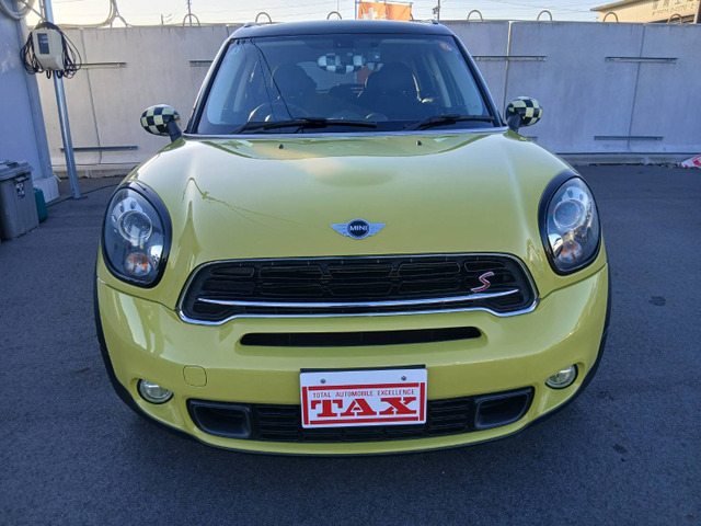 ミニクロスオーバークーパー SD サンライト