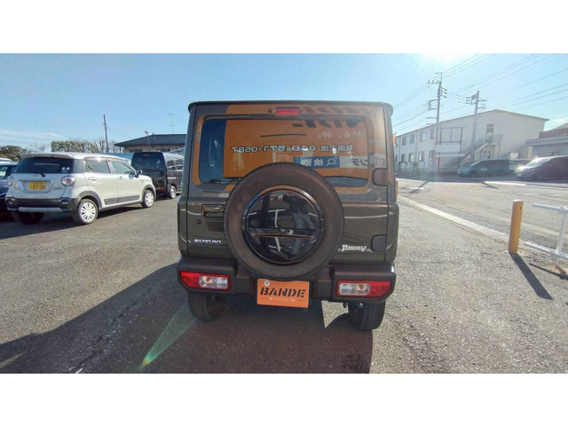 ジムニーXL 4WD