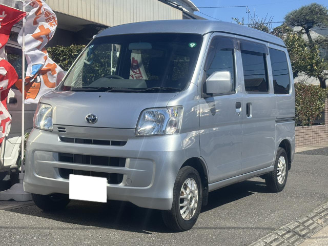 ピクシスバンクルーズターボ ハイルーフ