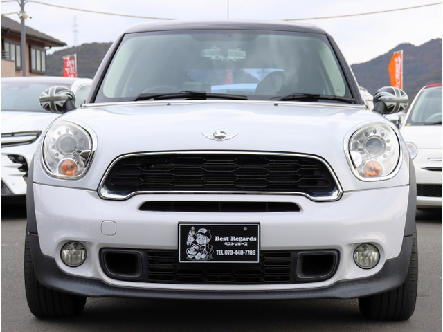 ミニペースマンクーパー S