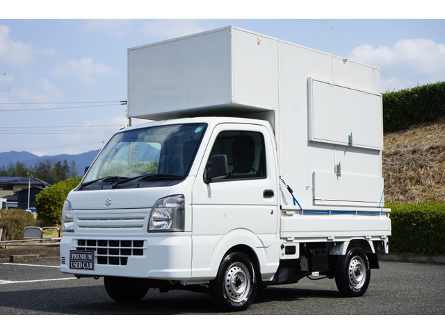 �L�����C(�X�Y�L) KC �G�A�R�� �p���X�e�@�L�b�`���J�[ �ړ��̔� �t�[�h�g���b�N ���Îԉ摜