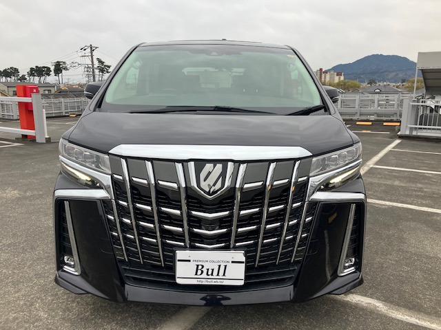 アルファード2.5 S Cパッケージ