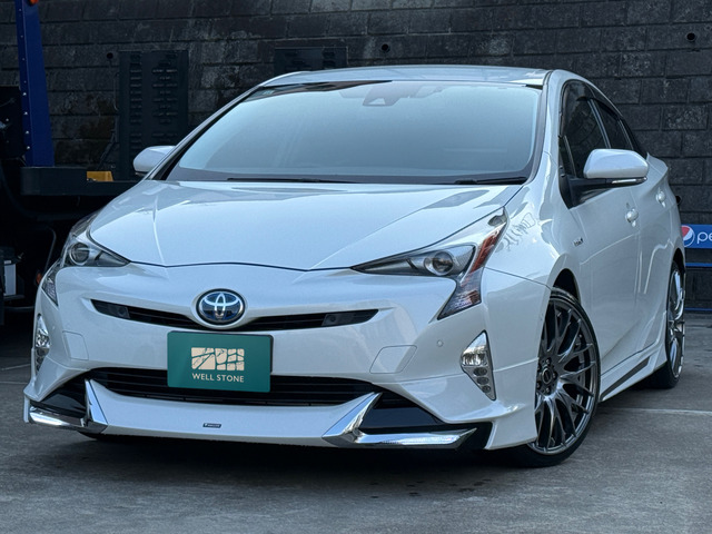 プリウス1.8 S セーフティ プラス