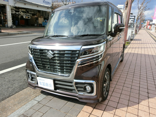 �X�y�[�V�A�J�X�^��(�X�Y�L) �n�C�u���b�h(HYBRID)  XS�@�������܂�!�t���I�v�V����! ���Îԉ摜