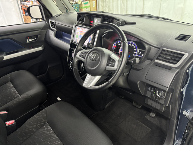 ルーミー1.0 カスタム G-T