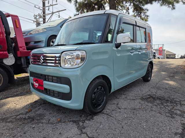 スペーシアハイブリッド(HYBRID)  X