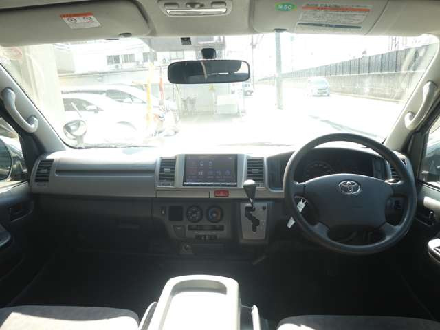 ハイエースバン2.5 スーパーGL ロング ディーゼル 4WD