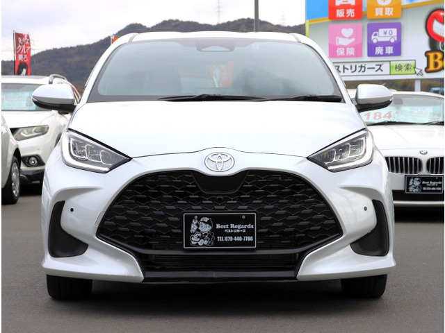 ヤリス1.5 ハイブリッド Z