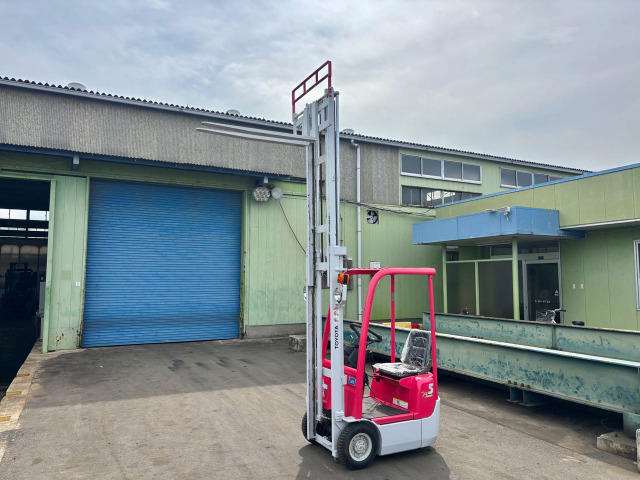 トヨタL&amp;Fエンジンフォークリフト