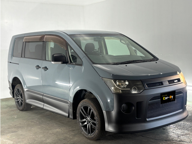 デリカD:52.0 G パワーパッケージ