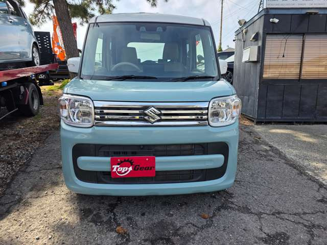 スペーシアハイブリッド(HYBRID)  X