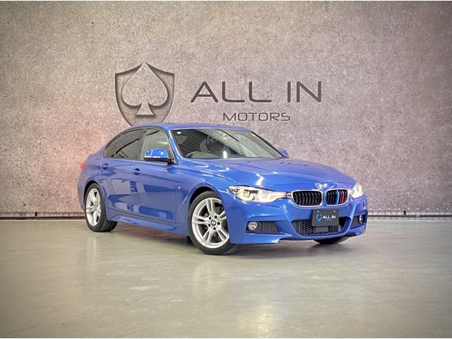 3�V���[�Y�Z�_��(BMW) 320d M�X�|�[�c ���Îԉ摜