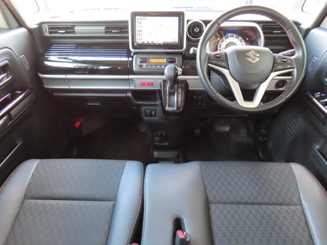 スペーシアカスタムハイブリッド(HYBRID)  XS