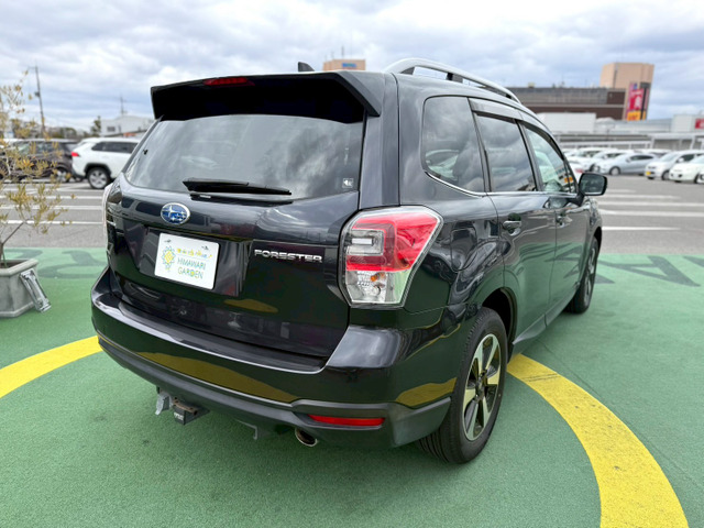 フォレスター2.0 エックスブレイク 4WD