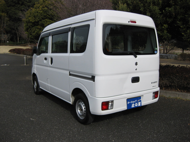 エブリイPA ハイルーフ 5AGS車