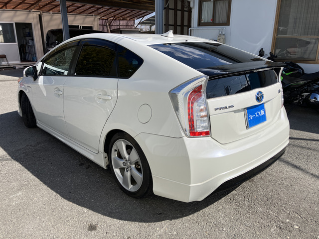 プリウス1.8 G ツーリングセレクション