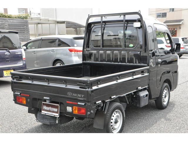 ハイゼットトラックジャンボ SAIIIt 4WD
