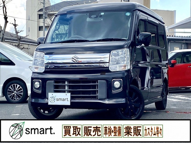 エブリイワゴンPZターボ ハイルーフ