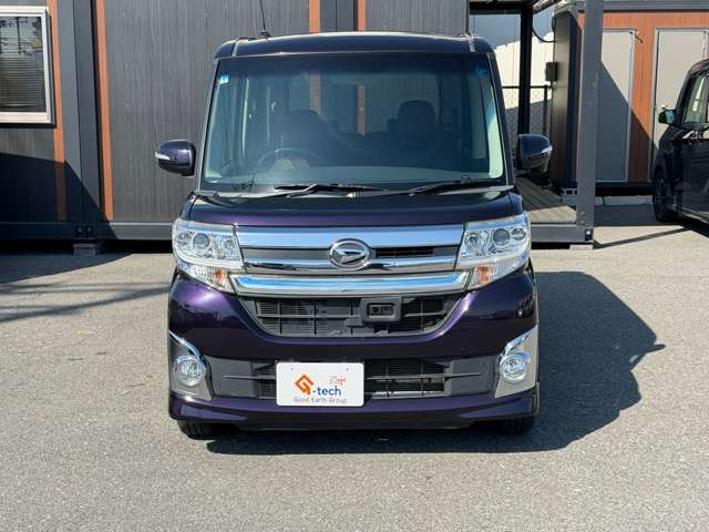 タントカスタム