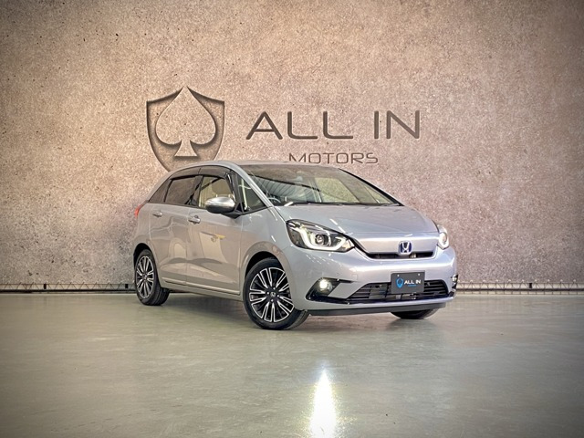 フィット（ホンダ）1.5 e:HEV リュクス 中古車画像