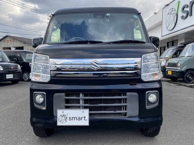 エブリイワゴンPZターボ ハイルーフ