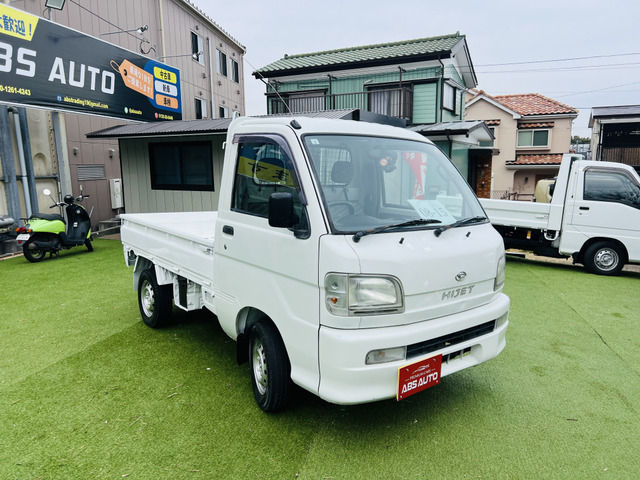 ハイゼットトラックスペシャル 4WD