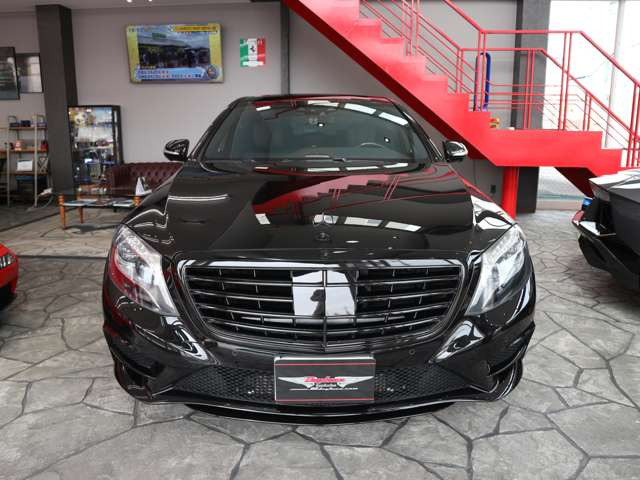 SクラスS550 AMGスポーツパッケージ