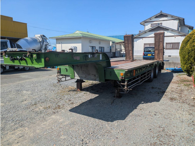 東急セミトレーラー