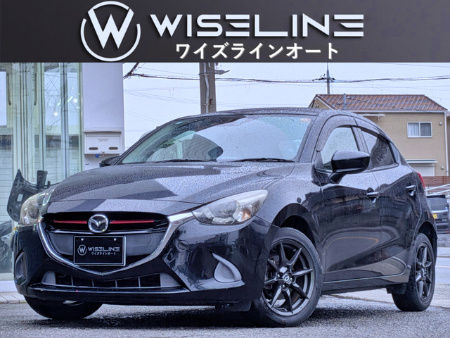 デミオ（マツダ）1.5 XD　6MT/衝突軽減/純ナビ/障害物センサー 中古車画像